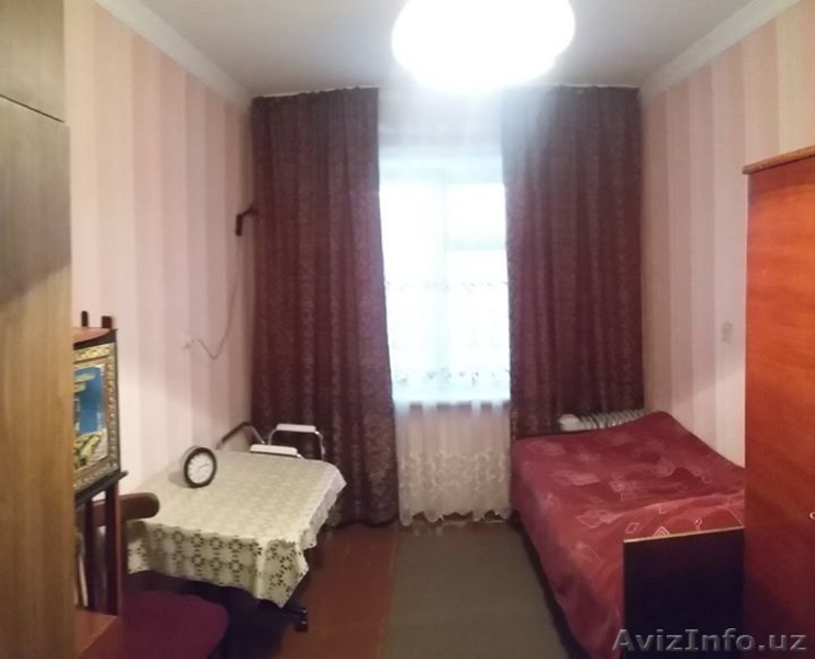 Продается 4-х комн. квартира на 4 этаже в кирпичном доме в р-не Вокзала - Изображение #4, Объявление #1578737