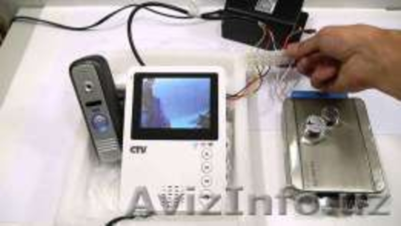 Установка камер видео наблюдения, спутниковых, эфирных антенн, домофонов. - Изображение #1, Объявление #1579624