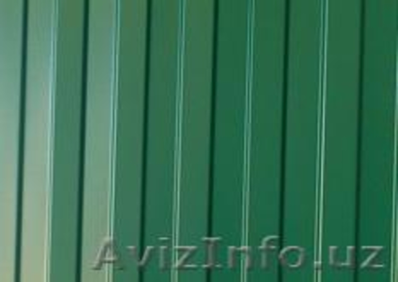 ПРОФНАСТИЛ МЕТАЛЛОЧЕРЕПИЦА   - Изображение #3, Объявление #1297069