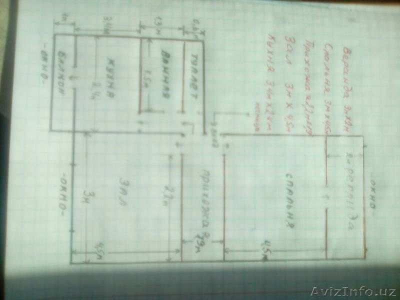 Срочно!! Продается квартира - Изображение #1, Объявление #1589429