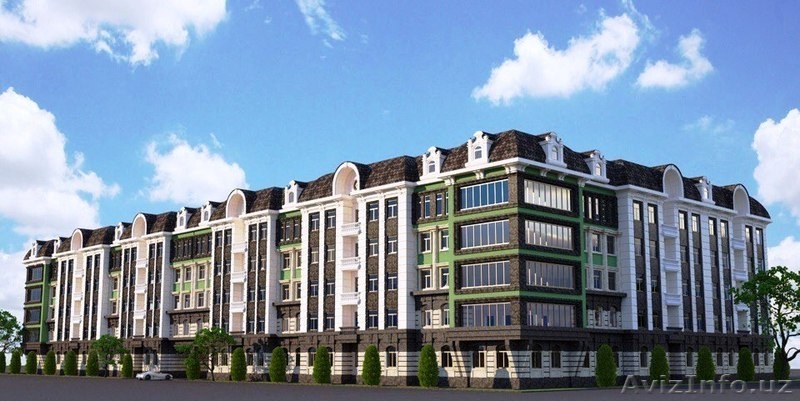 Продаю 1 комнатная квартира 50м2 в элитной новостройке  - Изображение #1, Объявление #1513600