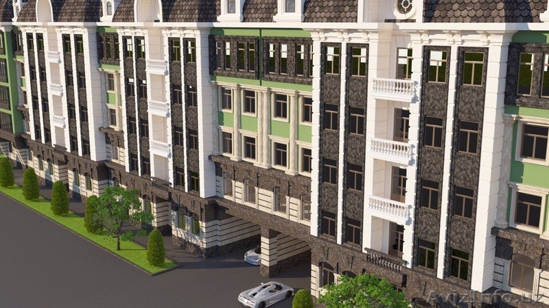 Продается 4 комнатная квартира в Элитной Новостройке - Изображение #3, Объявление #1559449