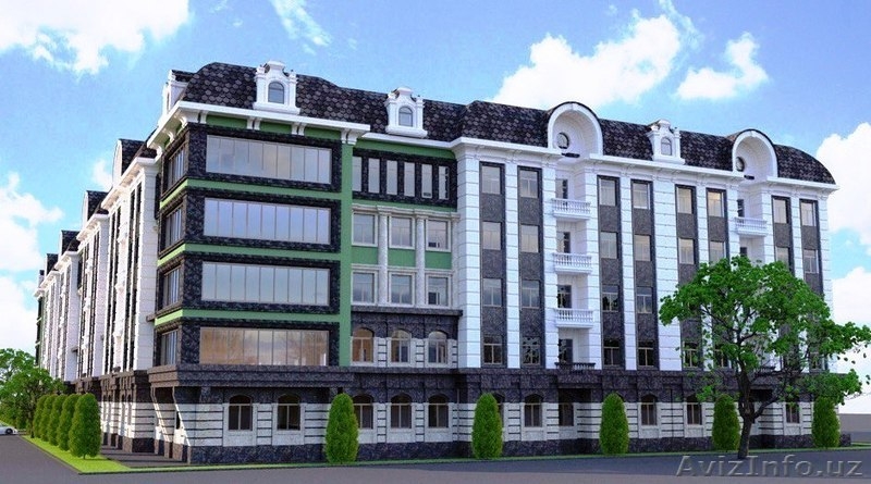 Продается 2 комнатная квартира в элитном доме - Изображение #2, Объявление #1562262