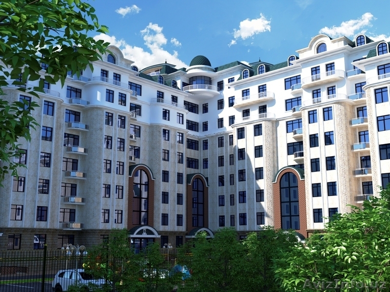 Продается 1,2,3,4 комнатная квартира в элитной новостройке - Изображение #1, Объявление #1617556