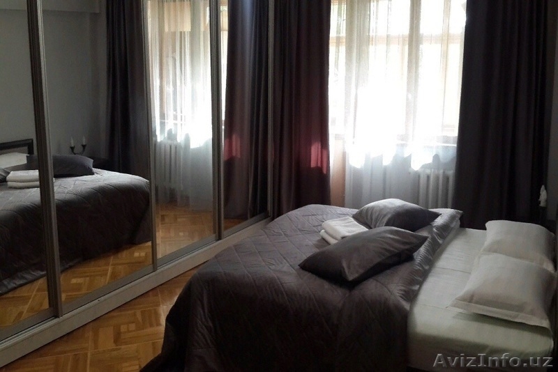 Продам двухкомнатную квартиру в Самарканде - Изображение #4, Объявление #1635561