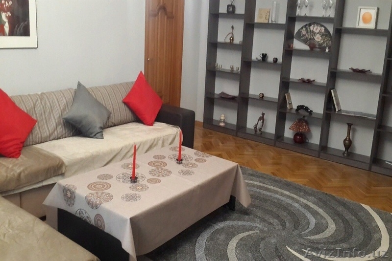 Продаю двухкомнатную квартиру в Самарканде - Изображение #2, Объявление #1636983