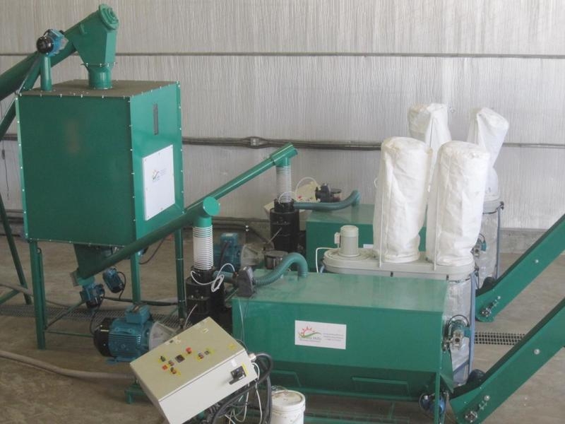 Линия гранулирования биомассы  MGB 100 / MGL  200 / MGL 400 / MGL 600 / MGL 800  - Изображение #3, Объявление #1663338