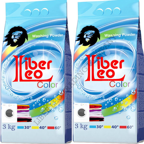 стиральный порошок Liber Leo - Изображение #2, Объявление #1666337