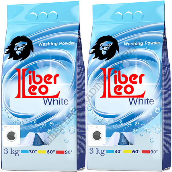 стиральный порошок Liber Leo - Изображение #3, Объявление #1666337