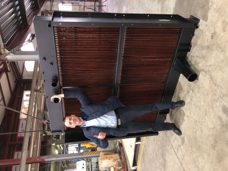 Изготовление радиаторов на спецтехнику. - Изображение #4, Объявление #1667251