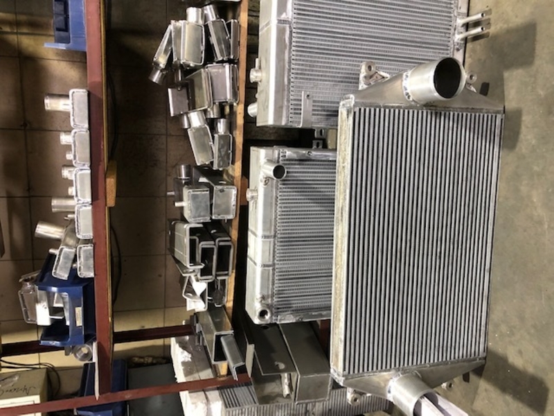 Изготовление радиаторов на спецтехнику. - Изображение #5, Объявление #1667251