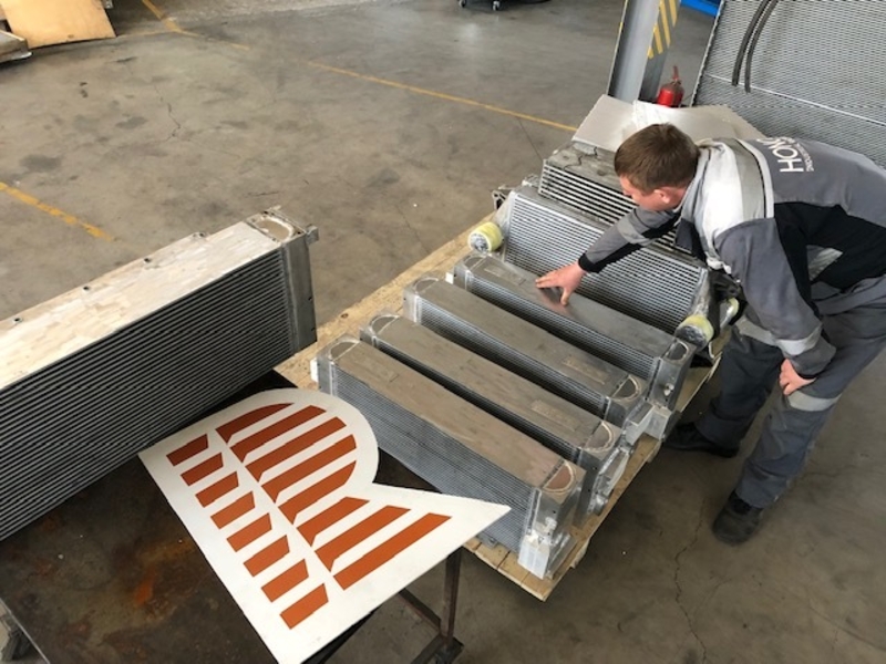 Изготовление радиаторов на спецтехнику. - Изображение #3, Объявление #1667251