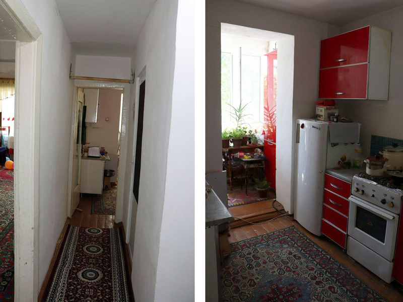 Срочно! 3х ком. кв. "Мархабо" 2 этаж - Изображение #8, Объявление #1685212