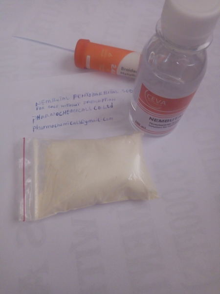 Нембутал Пентобарбитал натрия - Изображение #2, Объявление #1692539