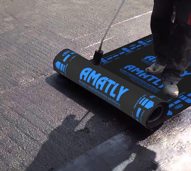 Гидроизоляционный рулонный битумный материал  - Изображение #4, Объявление #1697660