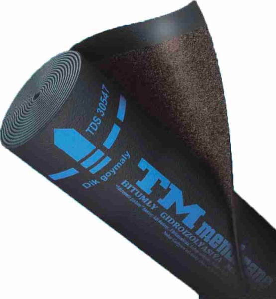 Гидроизоляционный рулонный битумный материал  - Изображение #5, Объявление #1697660