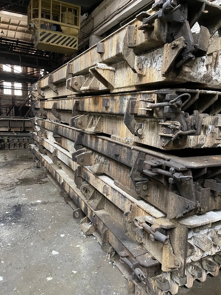 Б/у металлоформы для ЖБИ, оборудование, станки - Изображение #1, Объявление #1714661