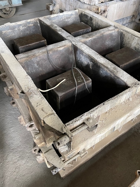 Б/у металлоформы для ЖБИ, оборудование, станки - Изображение #6, Объявление #1714661