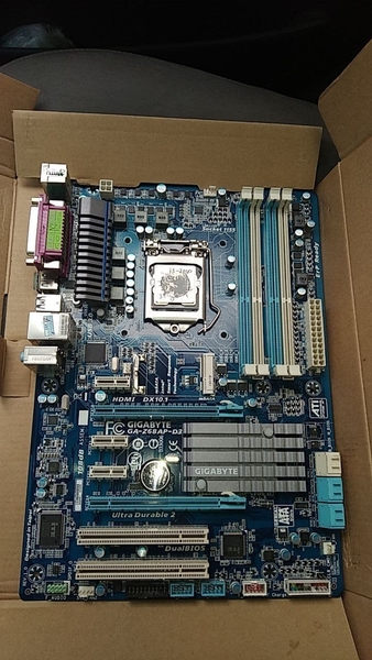 комплектующие компьютера - Изображение #1, Объявление #1715974