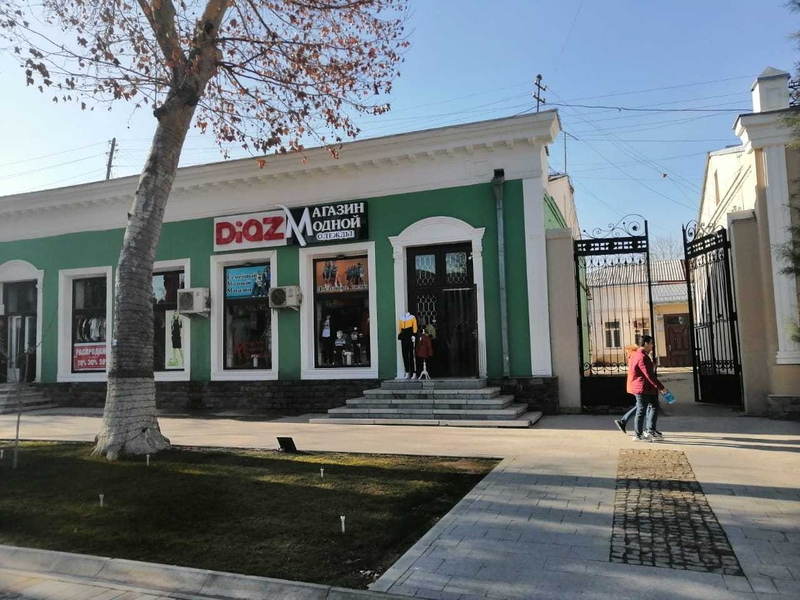 продам дом в центре города алишер навои 52 - Изображение #1, Объявление #1723782