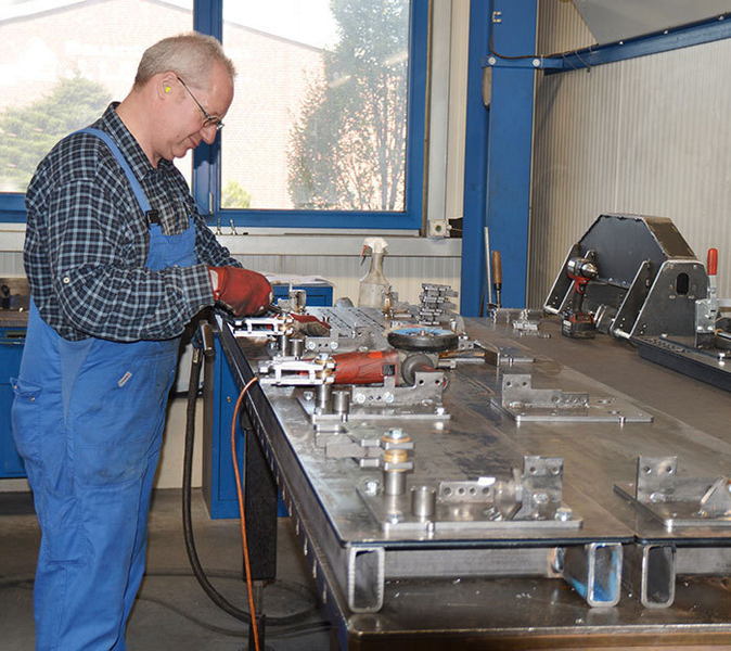 Работа и вакансии на производстве в Германии - Изображение #8, Объявление #1729406