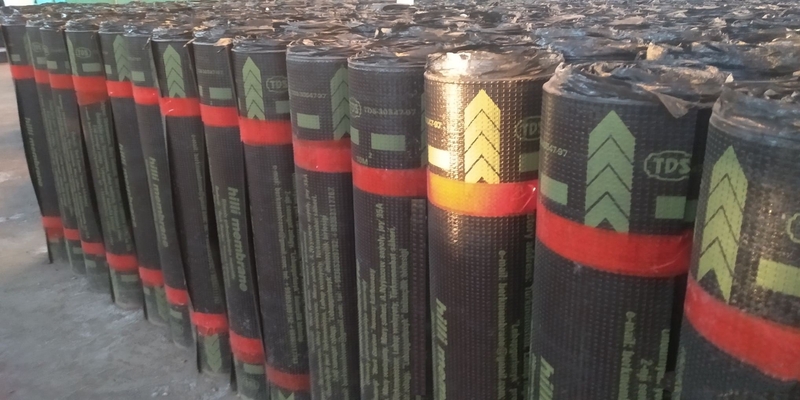 Гидроизоляционные наплавляемые битумные мембраны из Туркменистана - Изображение #2, Объявление #1733611