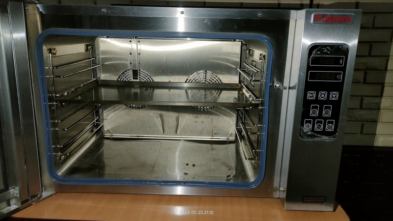 Продаю пароконвектомат новый - Изображение #1, Объявление #1735724