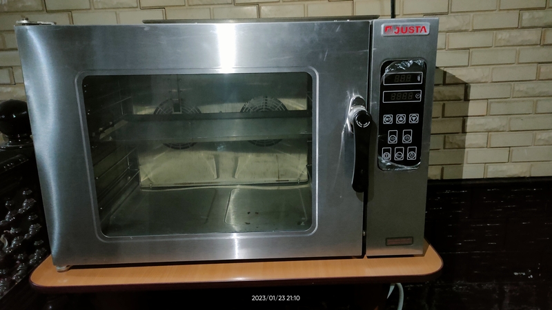 Продаю пароконвектомат новый - Изображение #2, Объявление #1735724