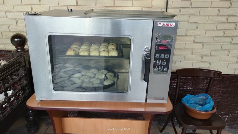 Продаю пароконвектомат новый - Изображение #5, Объявление #1735724