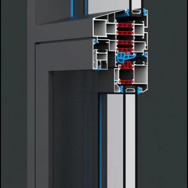 Архитектурные алюминиевые профили, промышленные алюминиевые профили - Изображение #5, Объявление #1749279