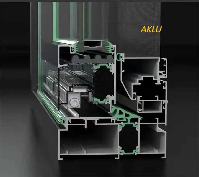 Архитектурные алюминиевые профили, промышленные алюминиевые профили - Изображение #2, Объявление #1749279