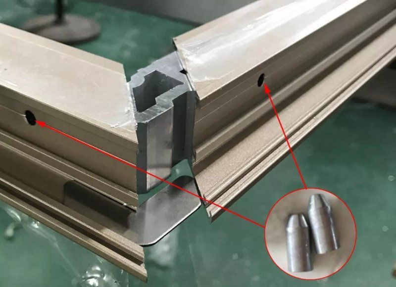 Архитектурные алюминиевые профили, промышленные алюминиевые профили - Изображение #4, Объявление #1749279