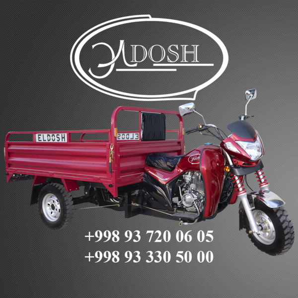 Мотоциклы с завода: гарантия качества – Eldosh Motors - Изображение #2, Объявление #1750713