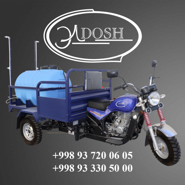 Мотоциклы с завода: гарантия качества – Eldosh Motors - Изображение #7, Объявление #1750713