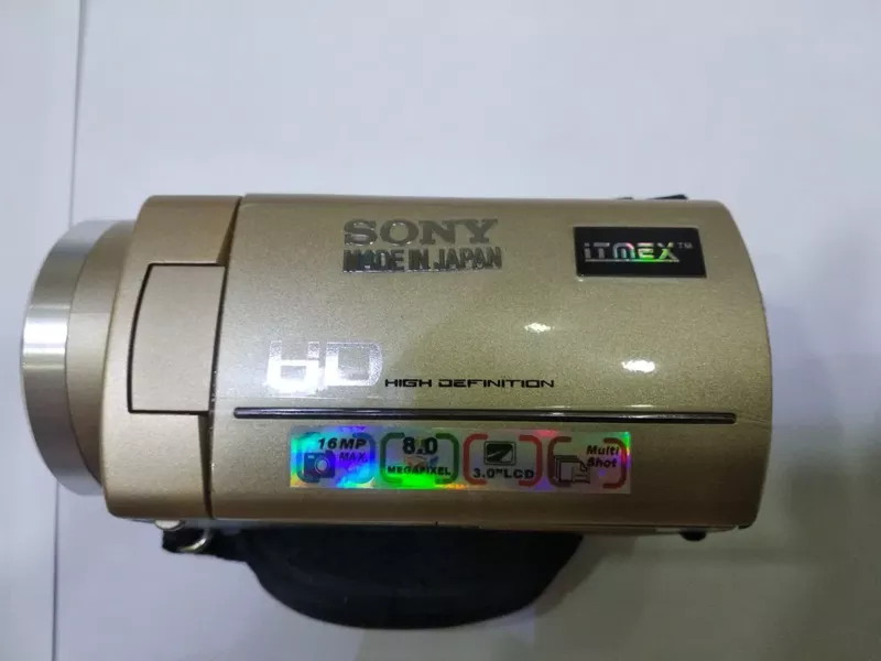 Продается видеокамера Sony (Original) Новый - Изображение #2, Объявление #1752017